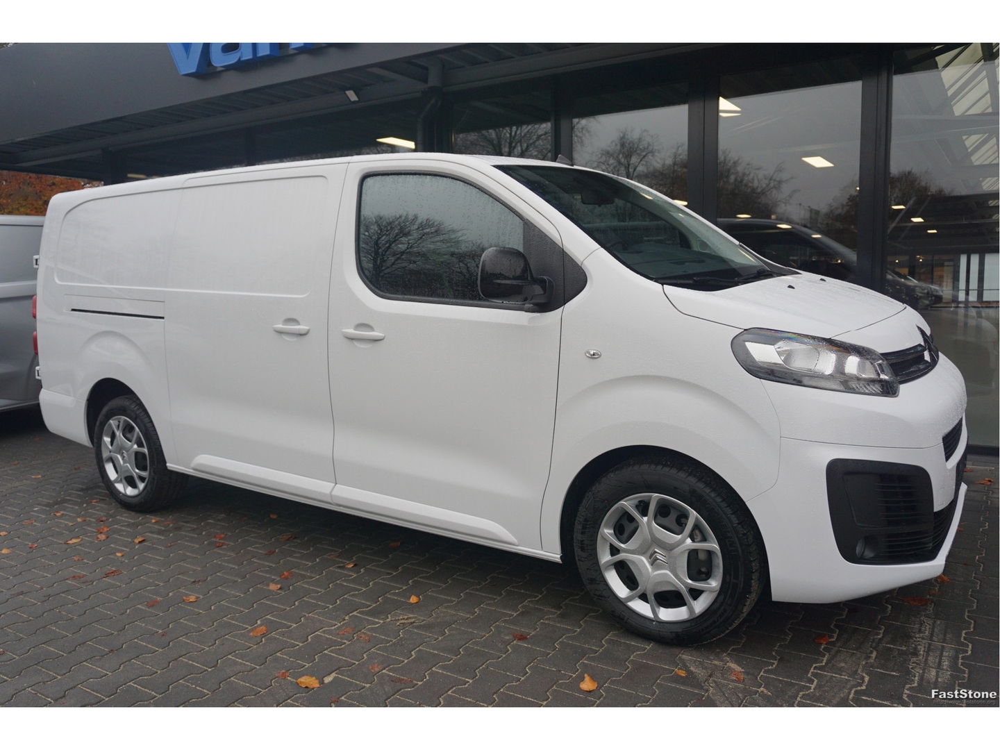 Citroën Jumpy 2.0D 180PK Automaat L3H1 BPM VRIJ!! Navi, Camera, Trekhaak, Betimmering, Standkachel!! Nr. J