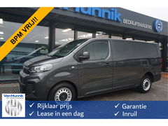 Citroën Jumpy 2.0D 180PK EAT8 Automaat L3H1 BPM VRIJ!! Navi, Camera, Cruise!! Nr. J02*