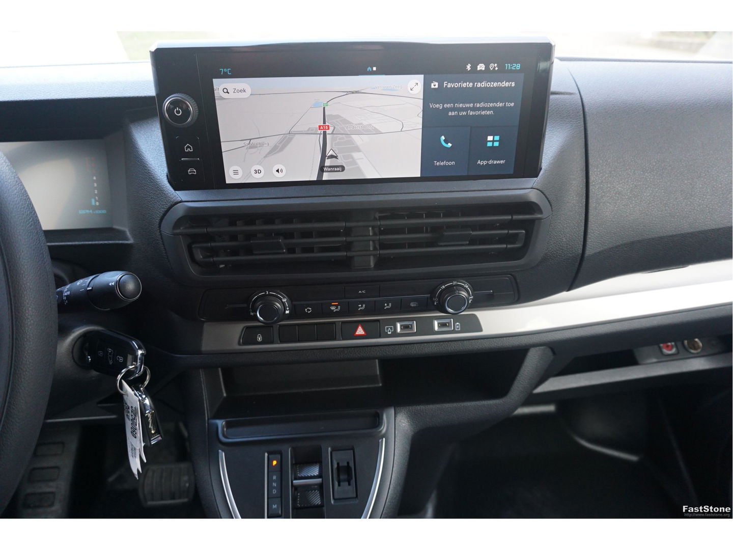 Citroën Jumpy 2.0D 180PK EAT8 Automaat L3H1 BPM VRIJ!! Navi, Camera, Cruise!! Nr. J02*