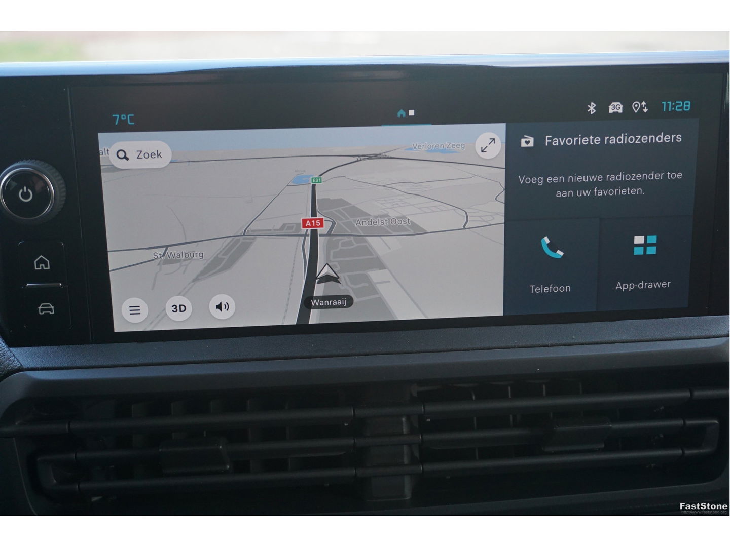 Citroën Jumpy 2.0D 180PK EAT8 Automaat L3H1 BPM VRIJ!! Navi, Camera, Cruise!! Nr. J02*