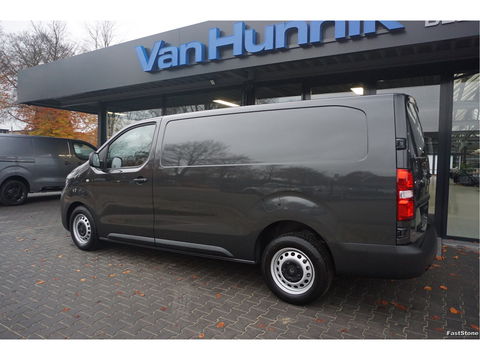 Citroën Jumpy 2.0D 180PK EAT8 Automaat L3H1 BPM VRIJ!! Navi, Camera, Cruise!! Nr. J02*