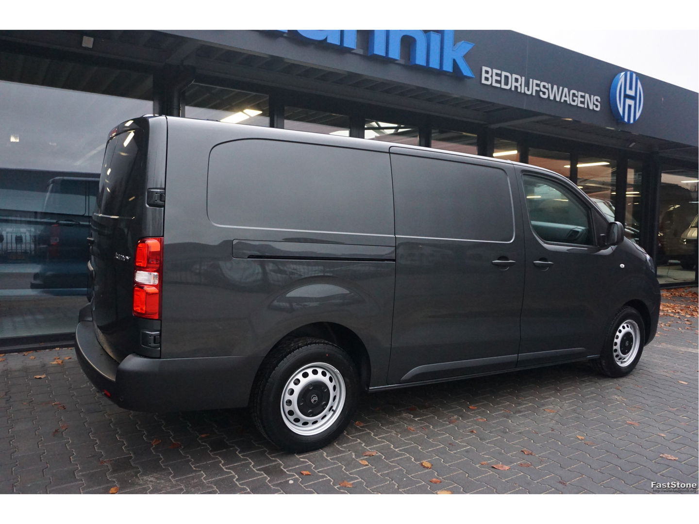 Citroën Jumpy 2.0D 180PK EAT8 Automaat L3H1 BPM VRIJ!! Navi, Camera, Cruise!! Nr. J02*