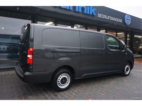 Citroën Jumpy 2.0D 180PK EAT8 Automaat L3H1 BPM VRIJ!! Navi, Camera, Cruise!! Nr. J02*