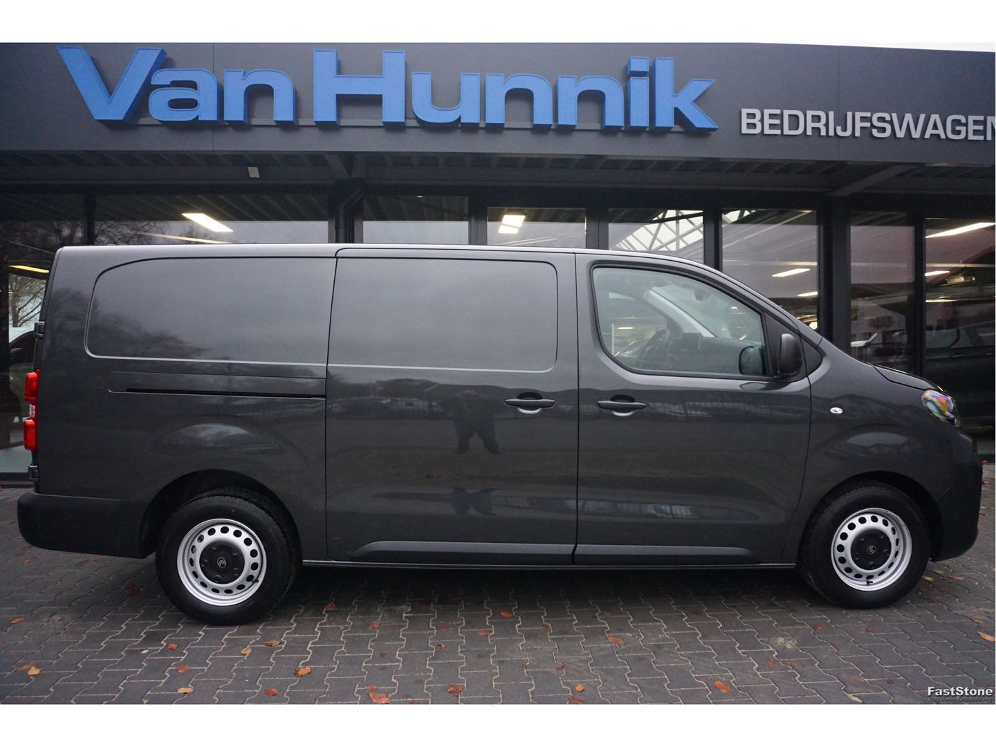 Citroën Jumpy 2.0D 180PK EAT8 Automaat L3H1 BPM VRIJ!! Navi, Camera, Cruise!! Nr. J02*