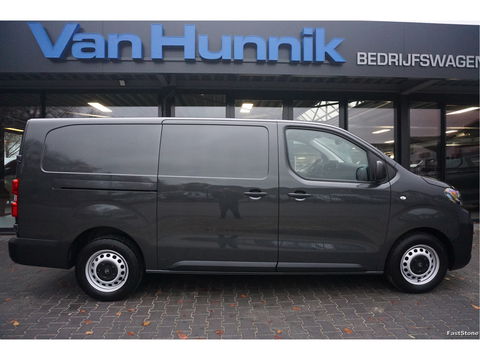 Citroën Jumpy 2.0D 180PK EAT8 Automaat L3H1 BPM VRIJ!! Navi, Camera, Cruise!! Nr. J02*