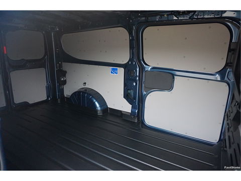 Ford Transit Custom 320L 170PK Limited AUT BPM VRIJ!! Navi, Cam, Adap. Cruise, 17" LM, LED 2x Schuifdeur!! NR. W01*