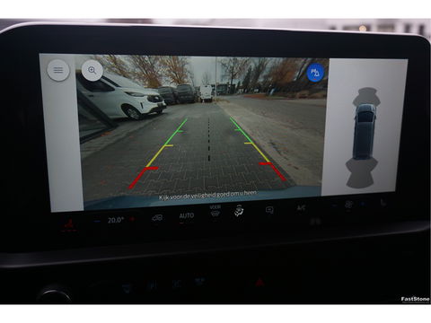 Ford Transit Custom 320L 170PK Aut. Limited BPM VRIJ!! 13" Navi, Adap. Cruise, Camera, 17" LM, LED!! NR. 495