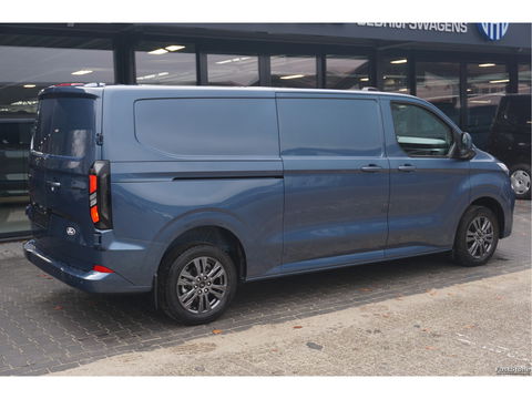 Ford Transit Custom 320L 170PK Aut. Limited BPM VRIJ!! 13" Navi, Adap. Cruise, Camera, 17" LM, LED!! NR. 495
