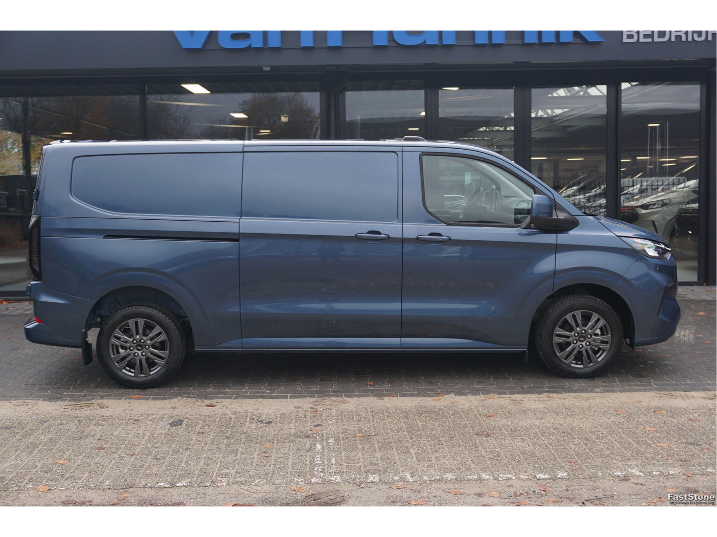 Ford Transit Custom 320L 170PK Aut. Limited BPM VRIJ!! 13" Navi, Adap. Cruise, Camera, 17" LM, LED!! NR. 495