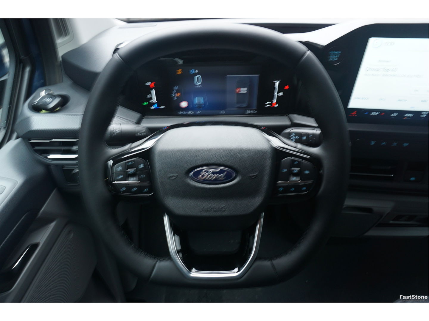 Ford Transit Custom 320L 170PK Aut. Limited BPM VRIJ!! 13" Navi, Adap. Cruise, Camera, 17" LM, LED!! NR. 495