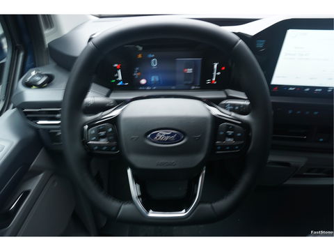 Ford Transit Custom 320L 170PK Aut. Limited BPM VRIJ!! 13" Navi, Adap. Cruise, Camera, 17" LM, LED!! NR. 495