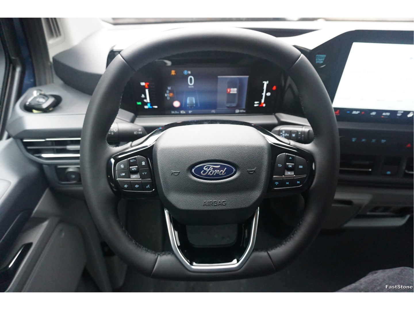 Ford Transit Custom 320L 170PK Aut. Limited BPM VRIJ!! 13" Navi, Adap. Cruise, Camera, 17" LM, LED!! NR. 495