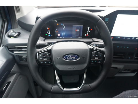 Ford Transit Custom 320L 170PK Aut. Limited BPM VRIJ!! 13" Navi, Adap. Cruise, Camera, 17" LM, LED!! NR. 495