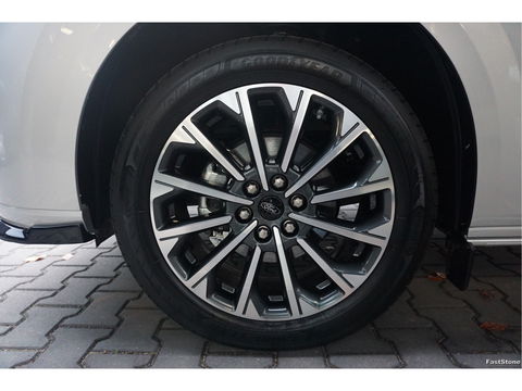 Ford Transit Custom 320L 170PK Aut. JWR Edition BPM VRIJ!! 13" Navi, Adap. Cruise, Camera, 19" LM, LED!! NR. 465