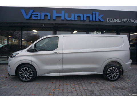 Ford Transit Custom 320L 170PK Aut. JWR Edition BPM VRIJ!! 13" Navi, Adap. Cruise, Camera, 19" LM, LED!! NR. 465