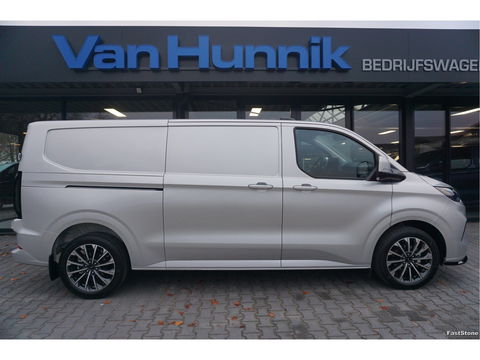 Ford Transit Custom 320L 170PK Aut. JWR Edition BPM VRIJ!! 13" Navi, Adap. Cruise, Camera, 19" LM, LED!! NR. 465