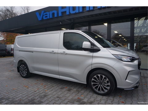 Ford Transit Custom 320L 170PK Aut. JWR Edition BPM VRIJ!! 13" Navi, Adap. Cruise, Camera, 19" LM, LED!! NR. 465