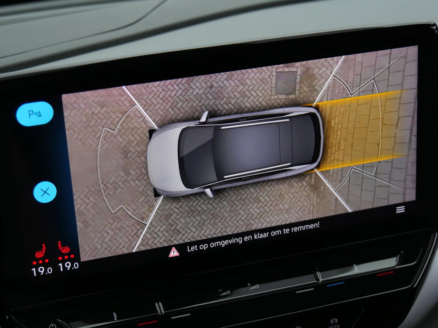 Volkswagen ID.4 1ST MAX 77kWh/ PANORAMADAK/ 360°CAMERA/ ELEKT. KLEP/ WEGKL. TREKHAAK/