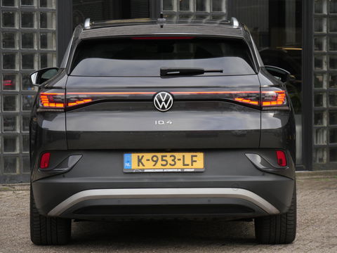 Volkswagen ID.4 1ST MAX 77kWh/ PANORAMADAK/ 360°CAMERA/ ELEKT. KLEP/ WEGKL. TREKHAAK/