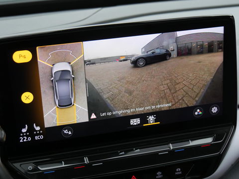 Volkswagen ID.4 1ST MAX 77kWh/ PANORAMADAK/ 360°CAMERA/ ELEKT. KLEP/ WEGKL. TREKHAAK/