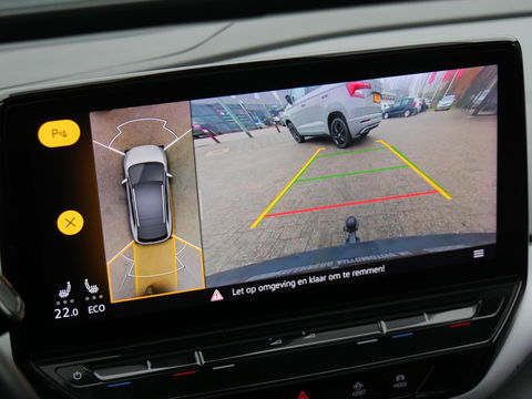 Volkswagen ID.4 1ST MAX 77kWh/ PANORAMADAK/ 360°CAMERA/ ELEKT. KLEP/ WEGKL. TREKHAAK/