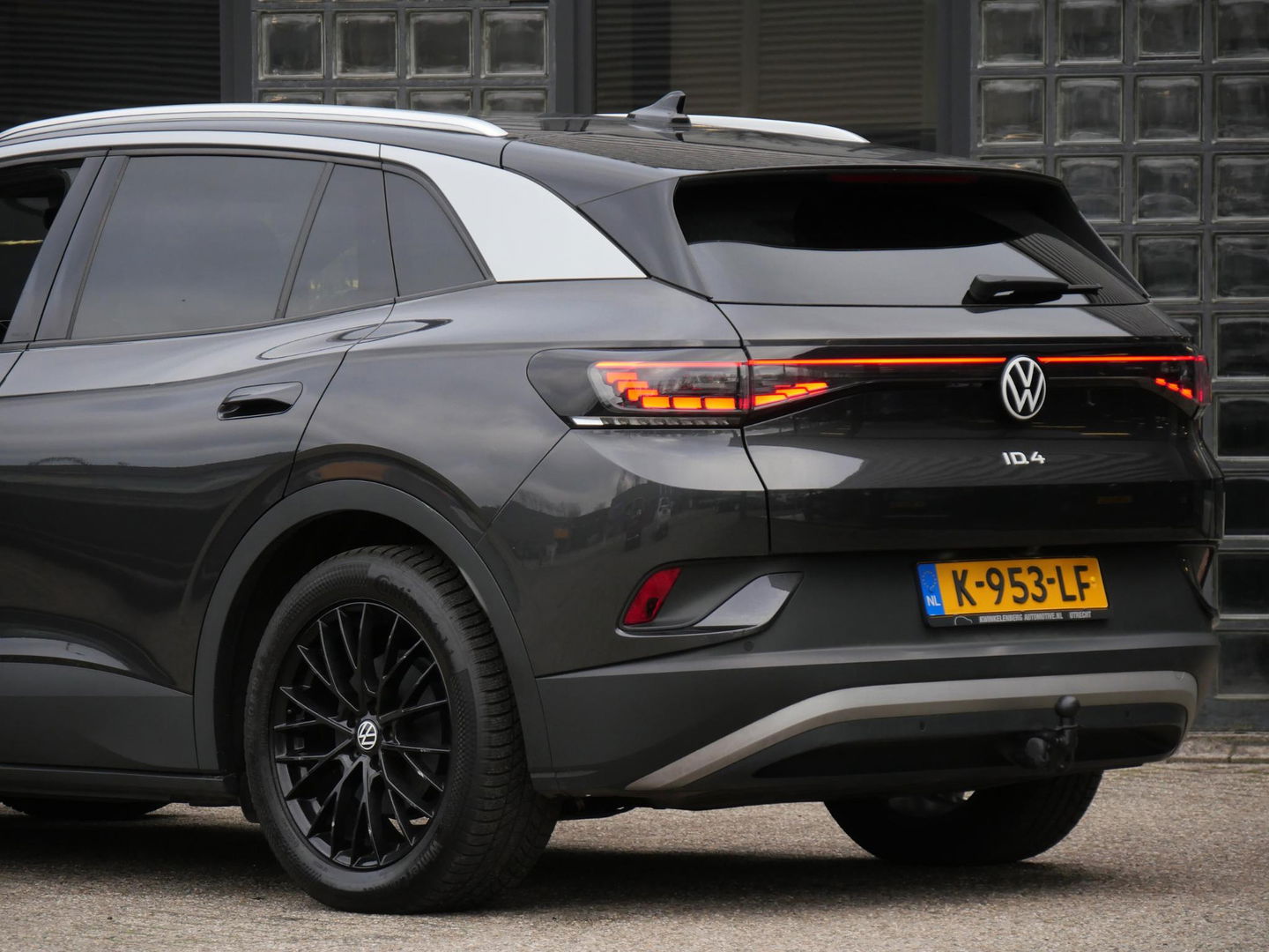 Volkswagen ID.4 1ST MAX 77kWh/ PANORAMADAK/ 360°CAMERA/ ELEKT. KLEP/ WEGKL. TREKHAAK/