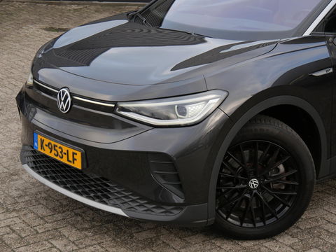 Volkswagen ID.4 1ST MAX 77kWh/ PANORAMADAK/ 360°CAMERA/ ELEKT. KLEP/ WEGKL. TREKHAAK/