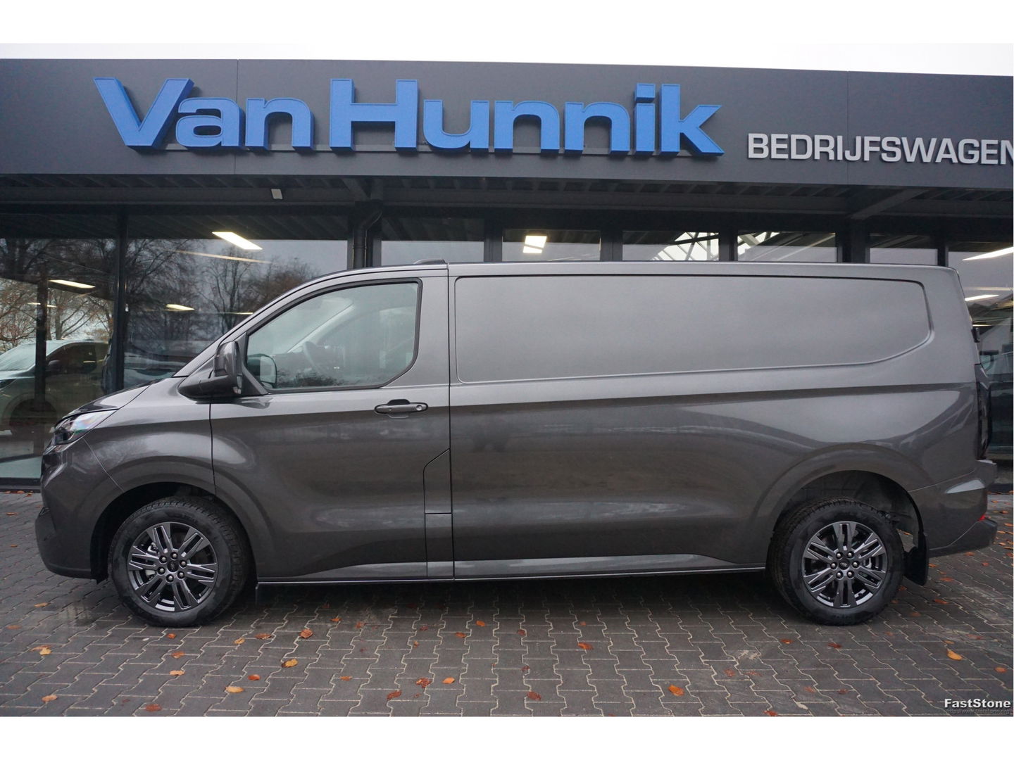 Ford Transit Custom 320L 170PK Aut. Limited BPM VRIJ!! 13" Navi, Adap. Cruise, Camera, 17" LM, LED!! NR. 498