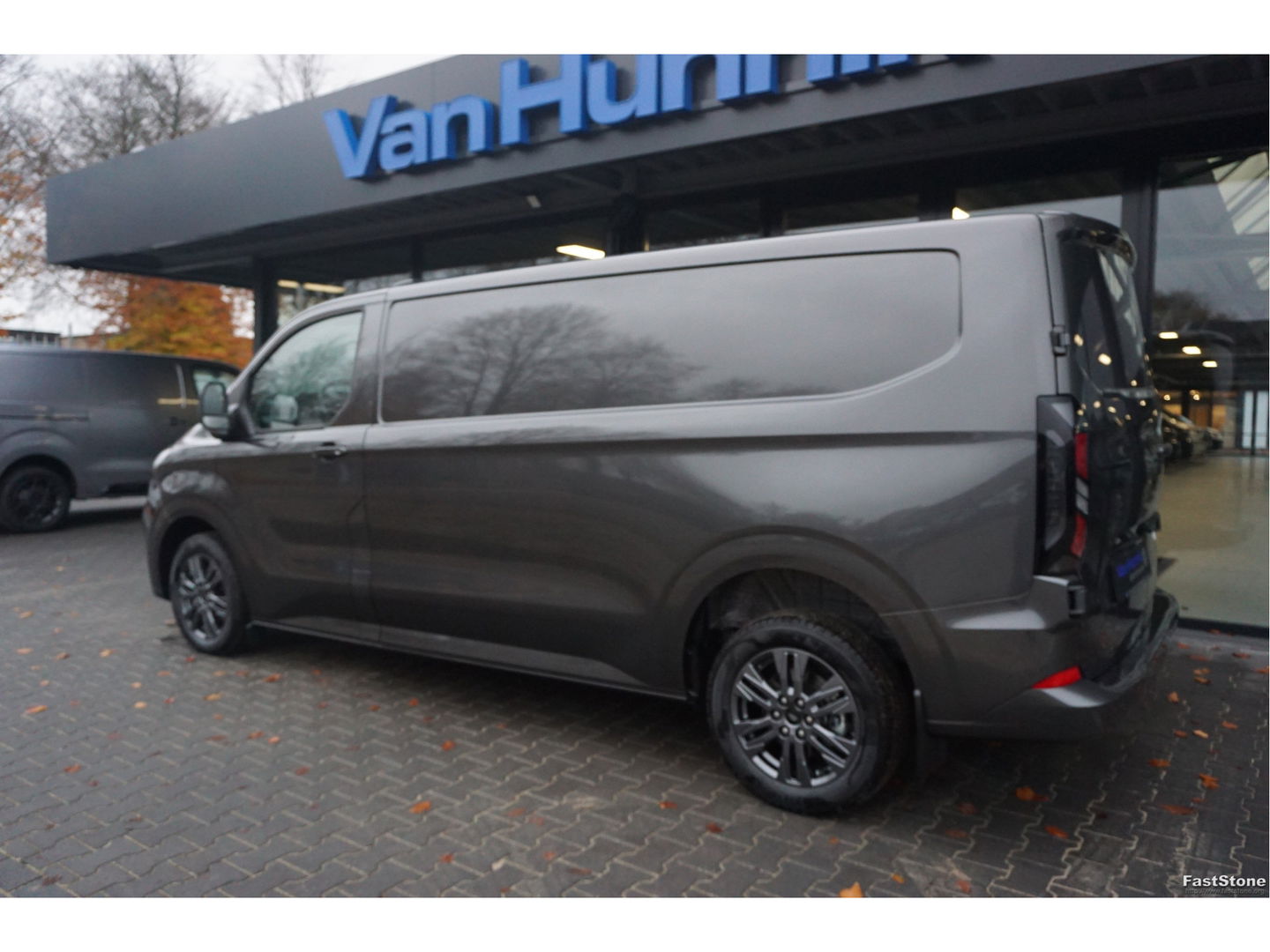 Ford Transit Custom 320L 170PK Aut. Limited BPM VRIJ!! 13" Navi, Adap. Cruise, Camera, 17" LM, LED!! NR. 498