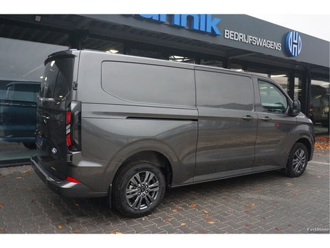 Ford Transit Custom 320L 170PK Aut. Limited BPM VRIJ!! 13" Navi, Adap. Cruise, Camera, 17" LM, LED!! NR. 498