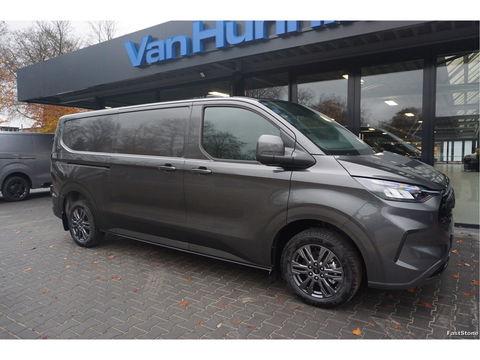 Ford Transit Custom 320L 170PK Aut. Limited BPM VRIJ!! 13" Navi, Adap. Cruise, Camera, 17" LM, LED!! NR. 498