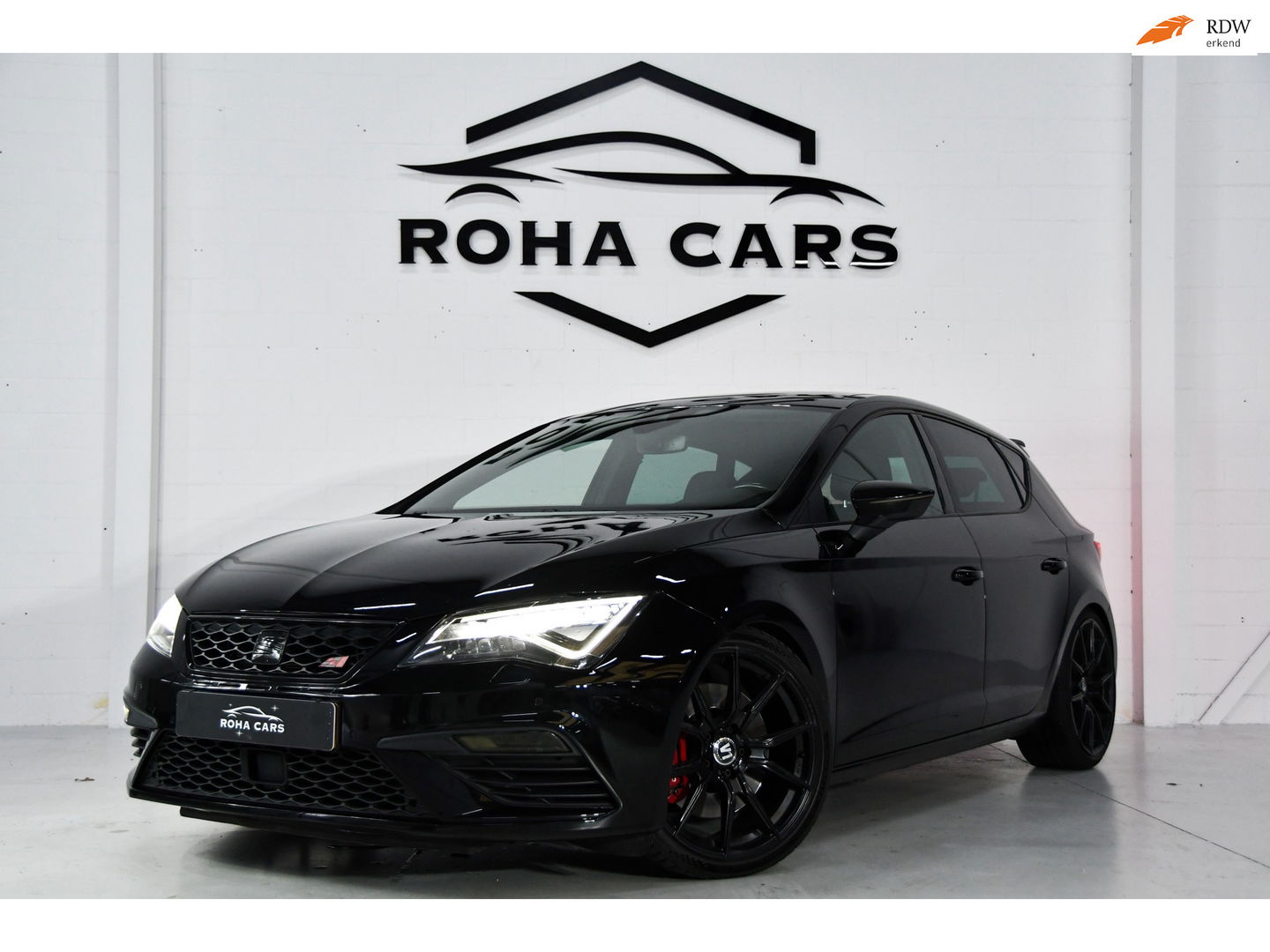 SEAT Leon 2.0 TSI CUPRA 300