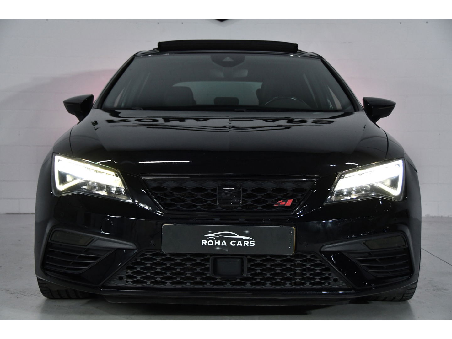 SEAT Leon 2.0 TSI CUPRA 300