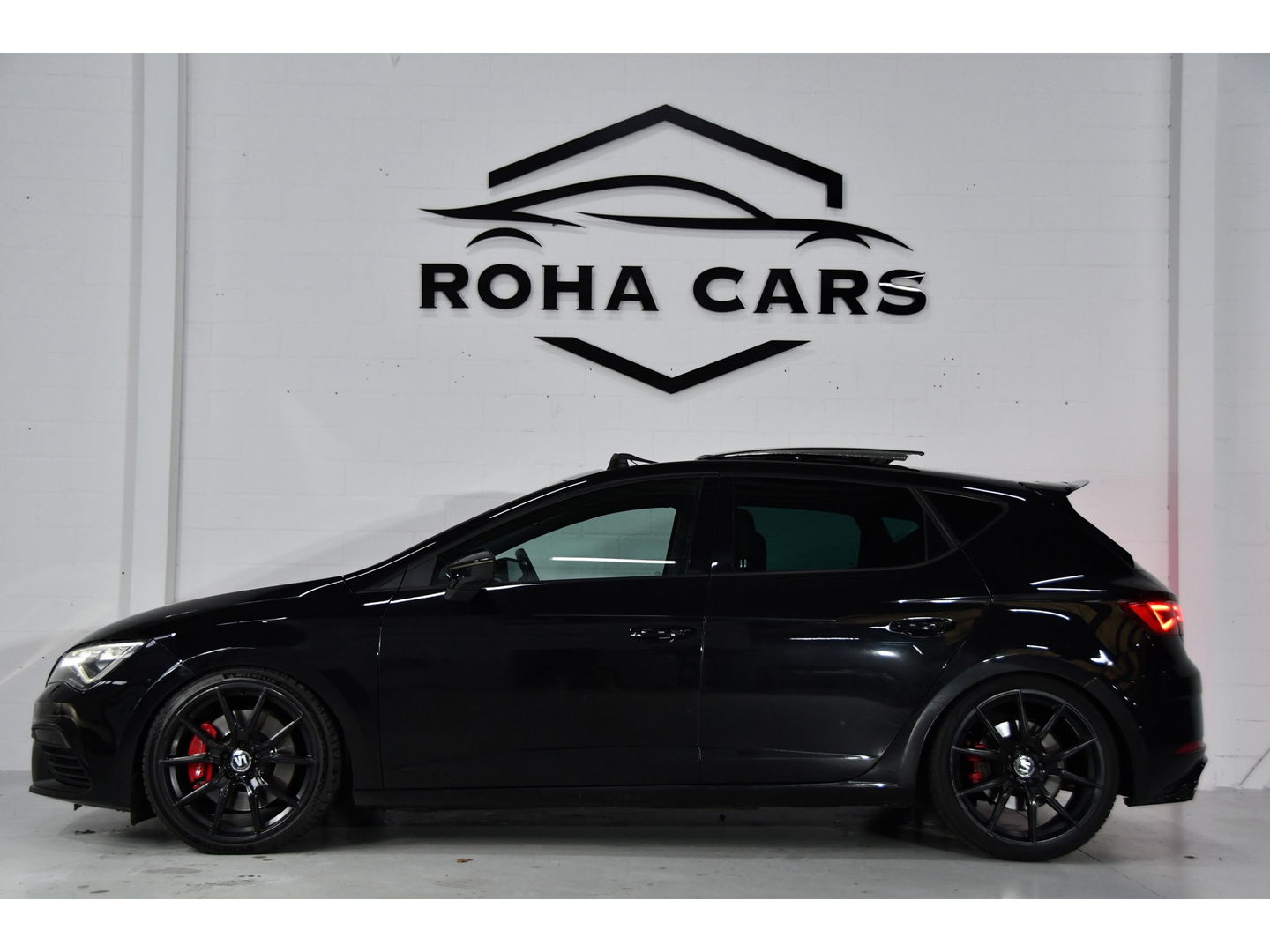 SEAT Leon 2.0 TSI CUPRA 300