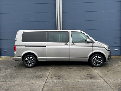 Volkswagen Transporter 2.0 TDI L2H1 30 DC DUBBEL CABINE / VIRTUAL COCKPIT / AUTOMAAT / CARPLAY / BULLI