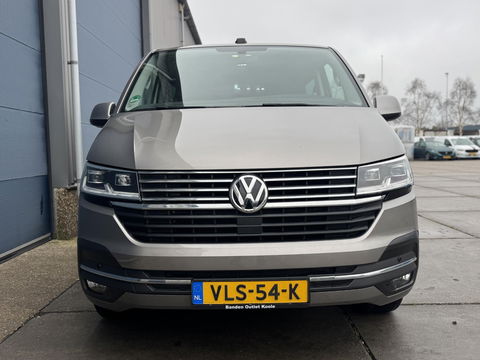 Volkswagen Transporter 2.0 TDI L2H1 30 DC DUBBEL CABINE / VIRTUAL COCKPIT / AUTOMAAT / CARPLAY / BULLI