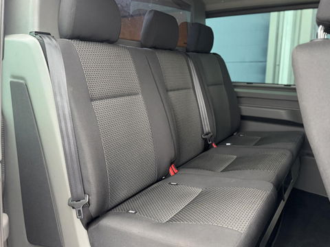 Volkswagen Transporter 2.0 TDI L2H1 30 DC DUBBEL CABINE / VIRTUAL COCKPIT / AUTOMAAT / CARPLAY / BULLI