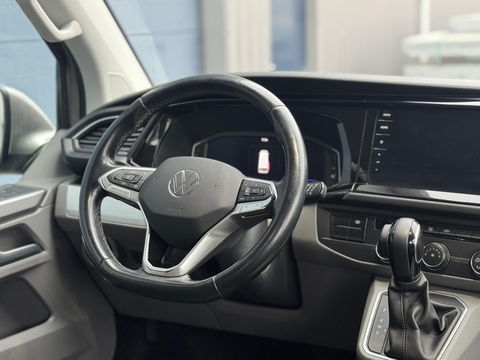 Volkswagen Transporter 2.0 TDI L2H1 30 DC DUBBEL CABINE / VIRTUAL COCKPIT / AUTOMAAT / CARPLAY / BULLI
