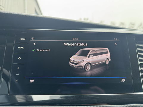 Volkswagen Transporter 2.0 TDI L2H1 30 DC DUBBEL CABINE / VIRTUAL COCKPIT / AUTOMAAT / CARPLAY / BULLI