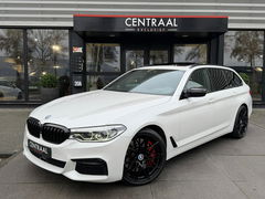 BMW 5 Serie Touring 540i xDrive High Exe M-Sport|Pano|Head-Up|ACC|Memory|360Camera|Keyless|Leder|Carplay