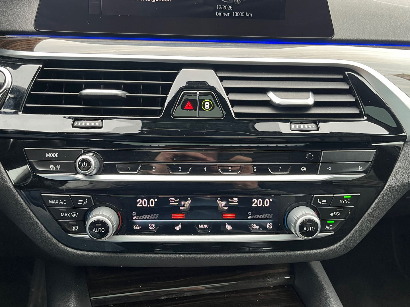 BMW 5 Serie Touring 540i xDrive High Exe M-Sport|Pano|Head-Up|ACC|Memory|360Camera|Keyless|Leder|Carplay