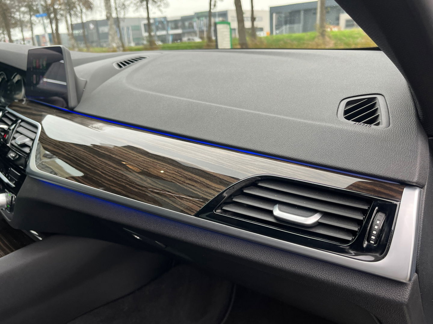 BMW 5 Serie Touring 540i xDrive High Exe M-Sport|Pano|Head-Up|ACC|Memory|360Camera|Keyless|Leder|Carplay