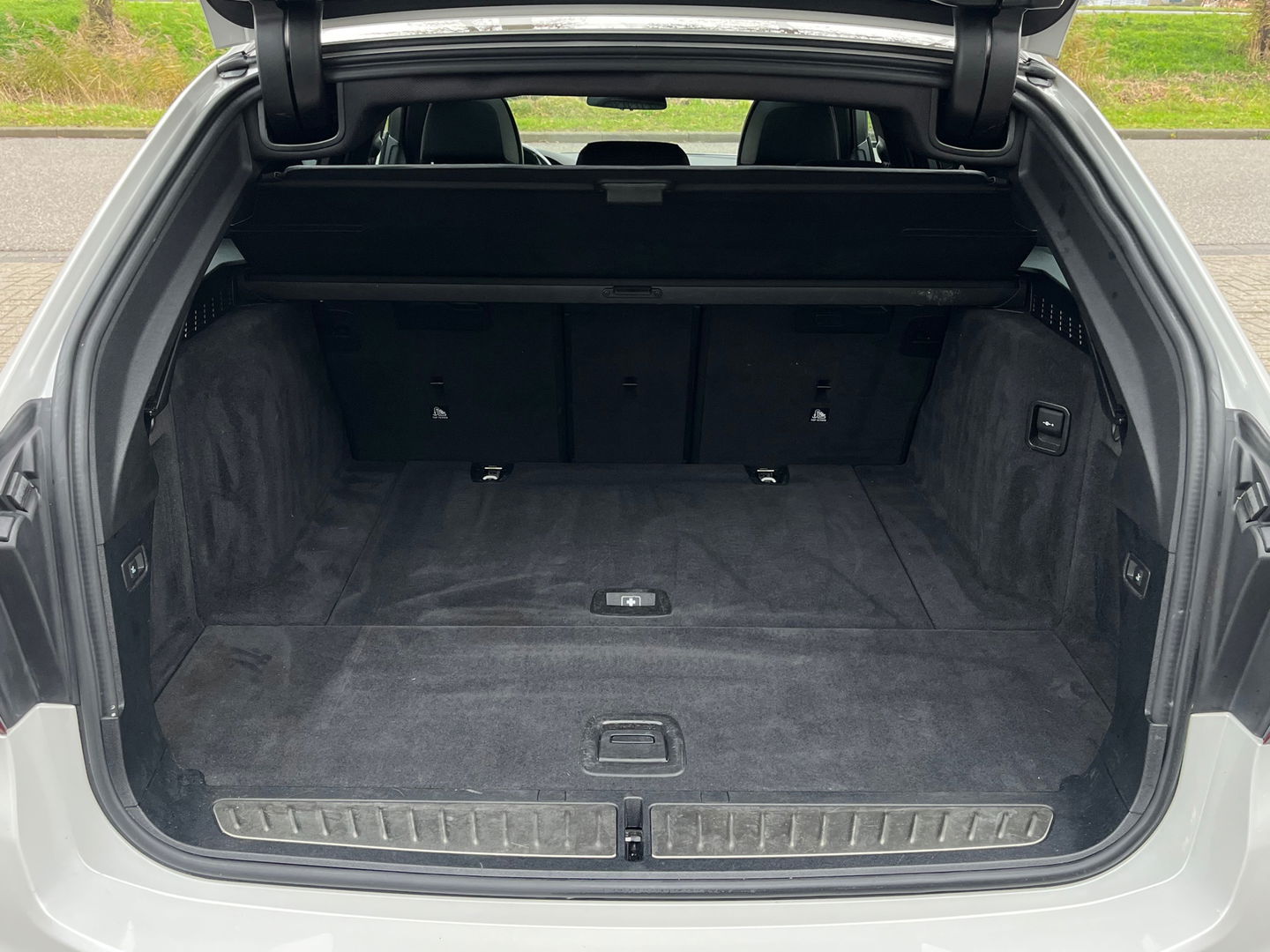 BMW 5 Serie Touring 540i xDrive High Exe M-Sport|Pano|Head-Up|ACC|Memory|360Camera|Keyless|Leder|Carplay