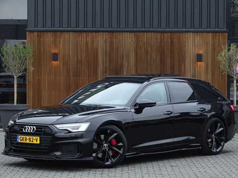 Audi A6 Avant 55 TFSI e 367PK Quattro / S6 Edition / Competition / LED