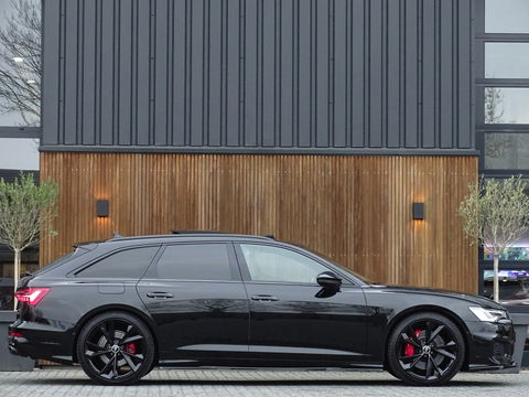Audi A6 Avant 55 TFSI e 367PK Quattro / S6 Edition / Competition / LED