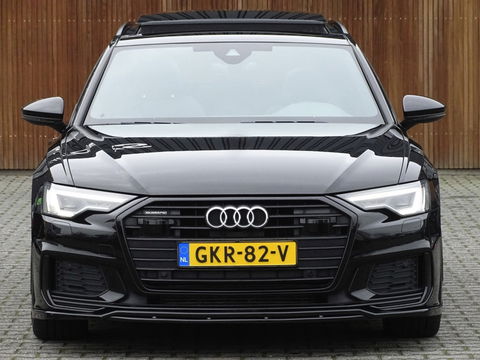 Audi A6 Avant 55 TFSI e 367PK Quattro / S6 Edition / Competition / LED