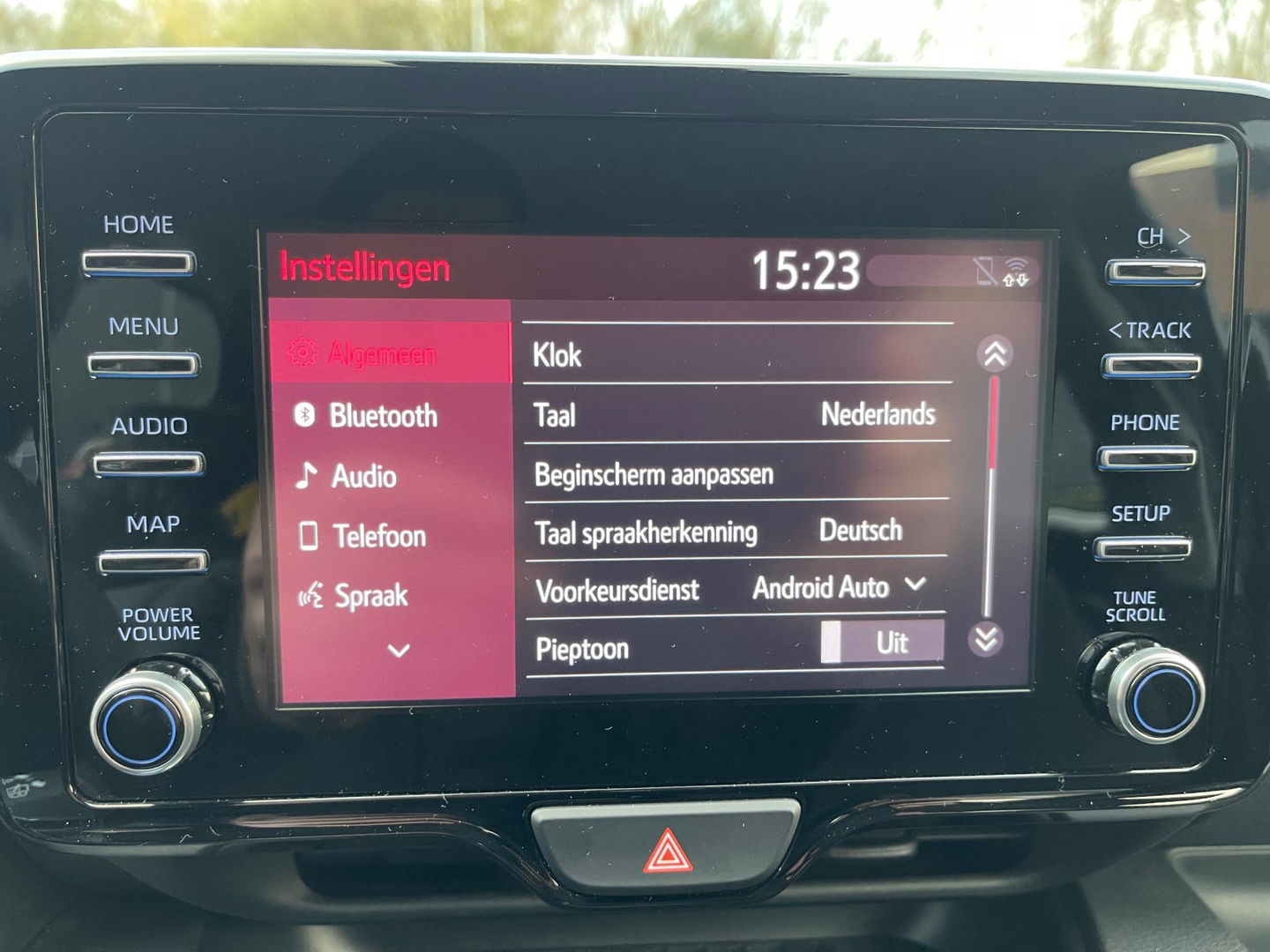 Toyota Yaris 1.5 Hybrid Team Deutschland |Airco ECC Navigatie Parkeercamera |