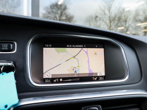 Volvo V40 1.5 T2 Polar+ Automaat | Navigatie | Stoelverwarming | LED