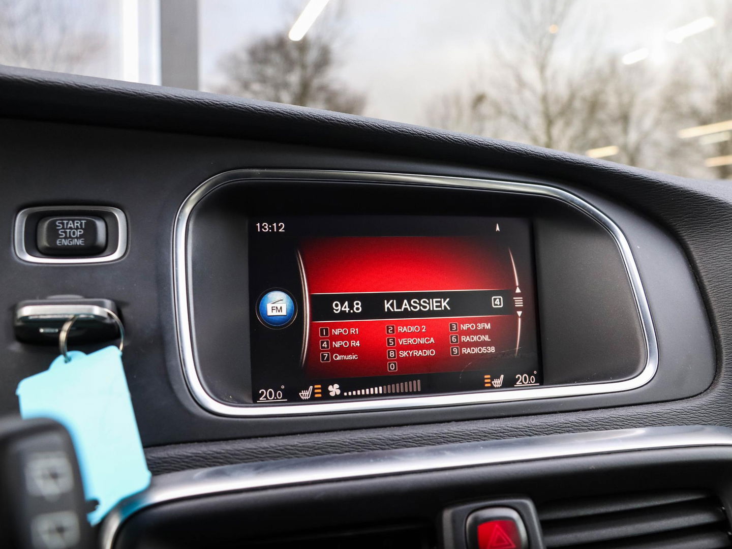Volvo V40 1.5 T2 Polar+ Automaat | Navigatie | Stoelverwarming | LED
