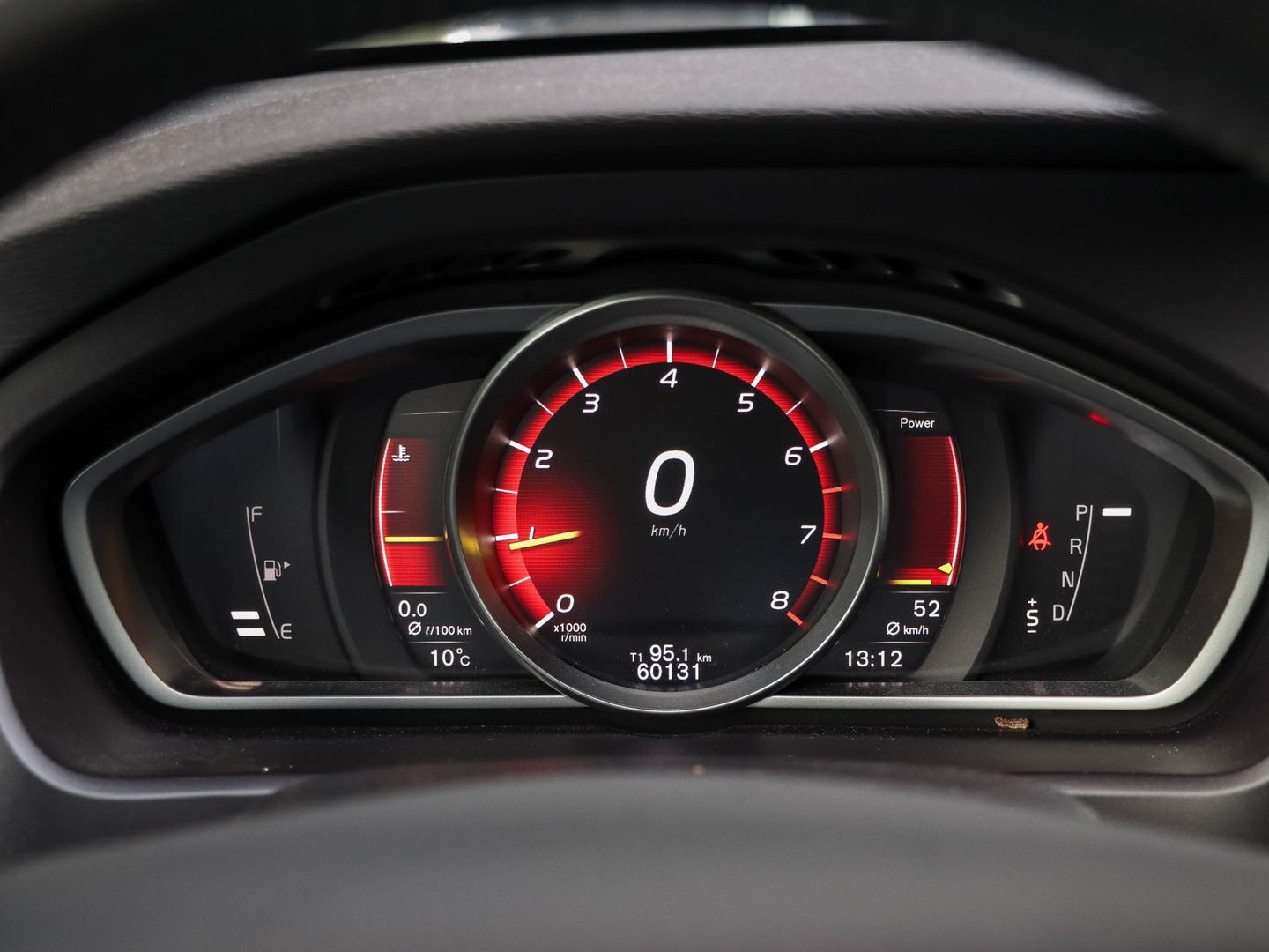 Volvo V40 1.5 T2 Polar+ Automaat | Navigatie | Stoelverwarming | LED